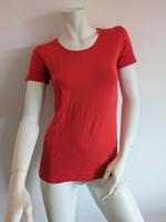 T Shirt T-Shirt Top Oberteil Damen Frauen M Rundhals rot neu Niedersachsen - Emstek Vorschau