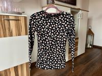 Basic Damen Shirt Blumen C&A wie neu Sachsen - Radebeul Vorschau