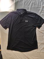 Polo-Shirt Under Armour Gr. L für Golf Tennis Freizeit wie neu Wandsbek - Hamburg Marienthal Vorschau