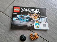 Lego 70663, Ninjago Spinjitzu Nyq und Wu Baden-Württemberg - Starzach Vorschau