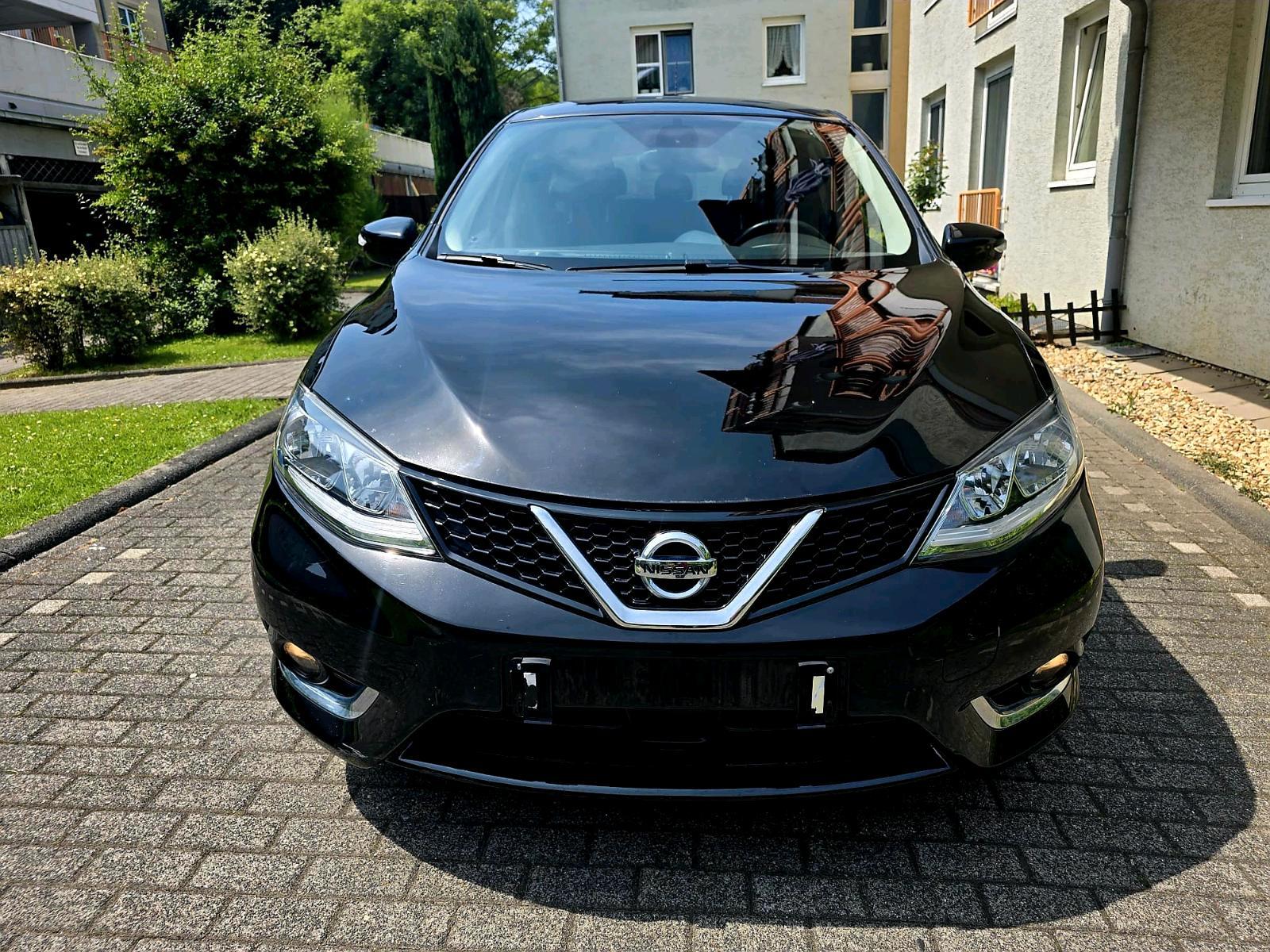 Abbildung des Autos Nissan Pulsar 1.2 mit 11…