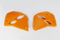 UFO Tankspoiler KTM SX/EXC 250-360 1993- 97 KT03022 orange Bayern - Wiesentheid Vorschau