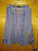 STREET ONE Bluse transparent Gr 42 Nordrhein-Westfalen - Wenden Vorschau