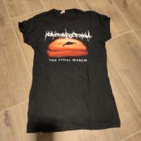 Heaven Shall Burn Damen T-Shirt L the final march 2018 Wacken Niedersachsen - Bad Salzdetfurth Vorschau