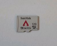 Sandisk micro SD Karte für Nintendo Switch 128gb V30 U3 100mb/s Stuttgart - Stuttgart-Ost Vorschau
