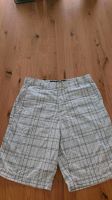 Shorts/Kurze Hose Billabong Gr. 34 (L) weiß kariert Bayern - Regensburg Vorschau