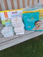 *** WINDELN GRÖSSE 5, PAMPERS, HIPP *** Bayern - Schwandorf Vorschau