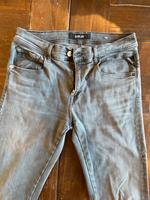 Replay Rocco Jeans Gr. 29/34 grau Nordrhein-Westfalen - Hamm Vorschau