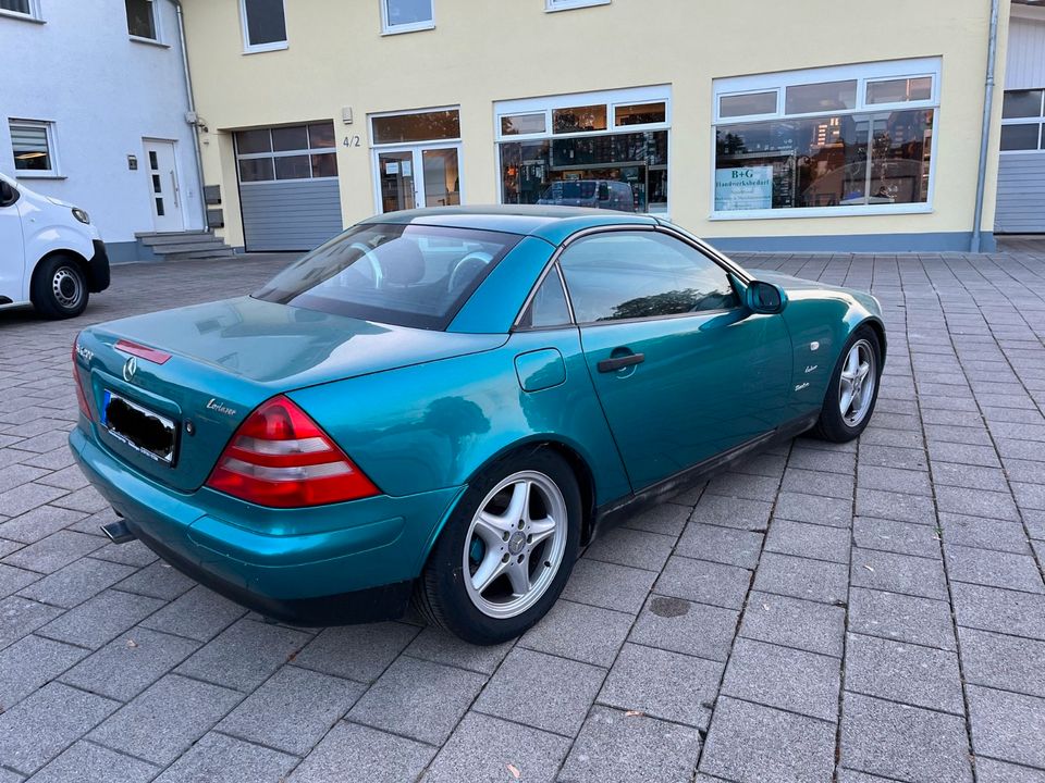 Mercedes Benz R170 SLK 200 Lorinser in Bretten