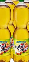 4x 1,5 L Flaschen Apfelschorle Fruchtgehalt 60% Stardrink Schorle Bayern - Mammendorf Vorschau
