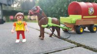 5228 Playmobil Ponykutsche Nordrhein-Westfalen - Lengerich Vorschau