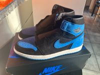 Nike AIR JORDAN 1 RETRO HIGH OG ROYAL BLUE REIMAGINED neu Rheinland-Pfalz - Isselbach Vorschau