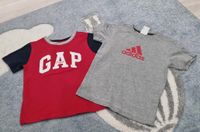 GAP & Adidas Tshirt Gr.98 Junge Baden-Württemberg - Neuenstadt Vorschau