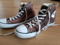 Converse All Star HI Sneaker 42,5 Chocolate Brown Chucks Taylor Bayern - Zellingen Vorschau
