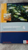Lambacher Schweizer Mathematik 4 Gymnasium Baden-Württemberg - Wembach Vorschau