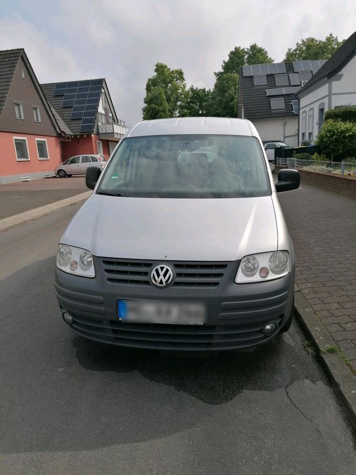 Volkswagen caddy in Dorsten