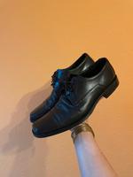 Lloyd Lackschuhe  Größe 44 Leder Schleswig-Holstein - Rendsburg Vorschau