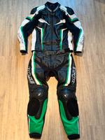 Büse Mille 2-Teiler Motorrad Lederkombi (Black/Green,52) Baden-Württemberg - Crailsheim Vorschau