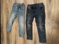 104 Hose Jeans Mädchen Hessen - Erlensee Vorschau