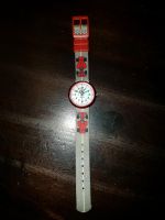 Flik flak Kinder-uhr Armbanduhr Rennwagen Formel eins Auto minute Nordrhein-Westfalen - Witten Vorschau