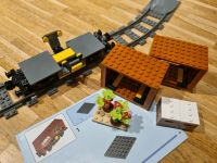 Lego Container Waggon aus set 60336 , Eisenbahn Zug City Güterzug Bonn - Bonn-Zentrum Vorschau