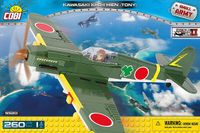 Cobi 5520 Kawasaki Ki-61-I Hien 'Tony' Altona - Hamburg Ottensen Vorschau