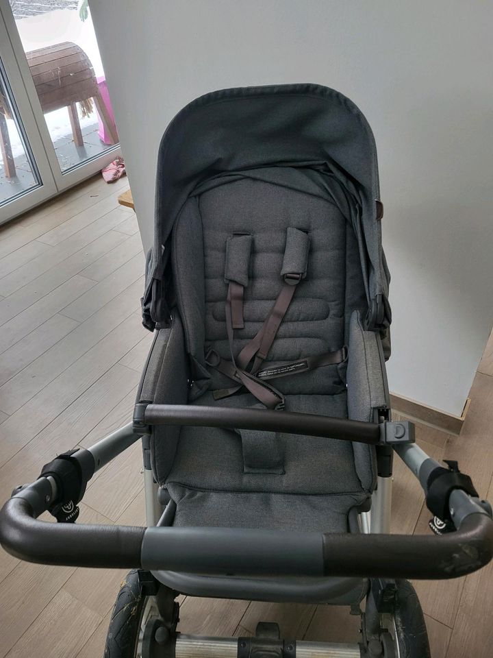 Räuber Kinderwagen ABC Design in Balingen