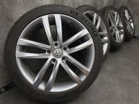 VW Golf 7 5G Sportsvan Salvador Winterreifen 225/40 18 94% GB1#5 Nordrhein-Westfalen - Herford Vorschau