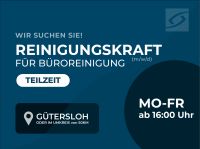 Reinigungskraft (m/w/d) in Gütersloh in Teilzeit Büroreinigung Nordrhein-Westfalen - Gütersloh Vorschau