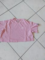 Bauchfreies T.Shirt H&M Dividcd Gr XS Hessen - Dieburg Vorschau