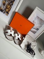 Hermes Hermès Oran Sandalen Schuhe Gr 39 Fullset mit Rechnung Bremen - Oberneuland Vorschau