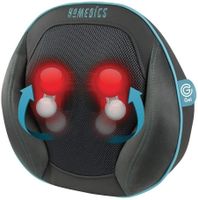 HoMedics Massagekissen Wärmefunktion Shiatsu Gel Nacken Schultern Essen - Stoppenberg Vorschau