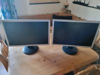 2x Monitor 22" Fujitsu Siemens Bayern - Walderbach Vorschau