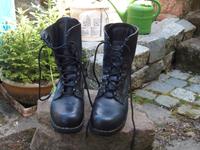 Original Bw Kampfstiefel Gr. 39 255 Hessen - Birkenau Vorschau
