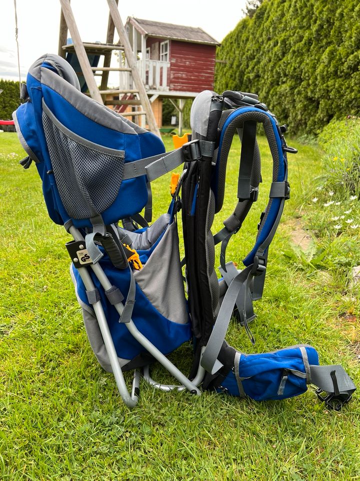 Deuter Kid Comfort 2 Kinderkraxe, Kindertrage in Schalkham