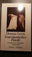 Venezianisches Finale von Donna Leon Niedersachsen - Delmenhorst Vorschau