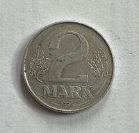 2  Mark DDR. Münze Hessen - Rüsselsheim Vorschau