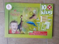 Die 10 größten Tiere 2 CDs  Buch und Quizz 10x klug Thüringen - Gotha Vorschau