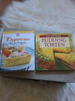 Backbuch,,Pudding‐und Expresskuchen" (2er) Nordrhein-Westfalen - Eschweiler Vorschau