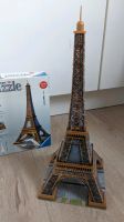 3D Puzzle Eiffelturm Ravensburger vollständig Nordrhein-Westfalen - Solingen Vorschau