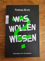 Fettes Brot: Was wollen wissen ? Neuwertig. Münster (Westfalen) - Amelsbüren Vorschau