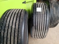 Reifen 385/65 R22.5 385/55 R22.5 Straßenprofil LKW Anhänger Sachsen - Pulsnitz Vorschau