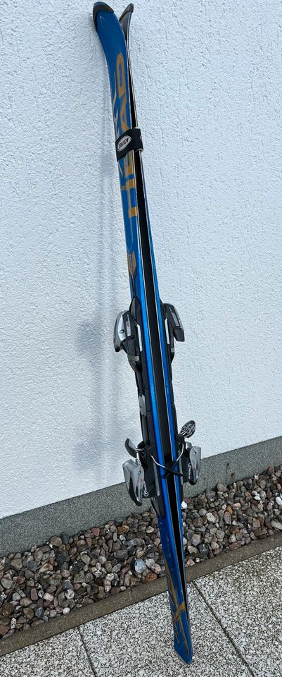 HEAD XRC 600 Ski Herrenski 177cm mit Tasche in Klein Rogahn