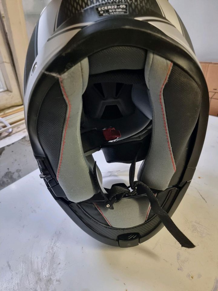 MTR Helm Integralhelm in Salach