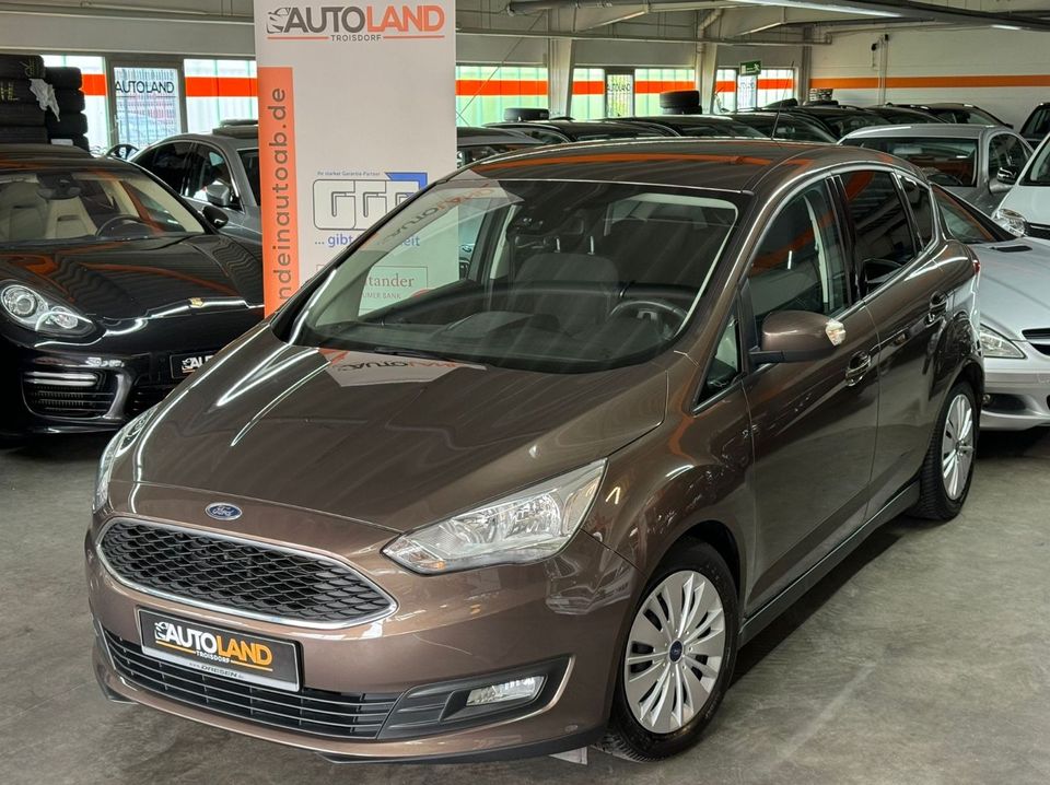 Ford C-MAX Cool & Connect*88TKM*NAVI*R.KAMERA*PDC*AHK in Troisdorf