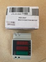 Multi Function Meter Type D52-2047 Bayern - Osterzell Vorschau