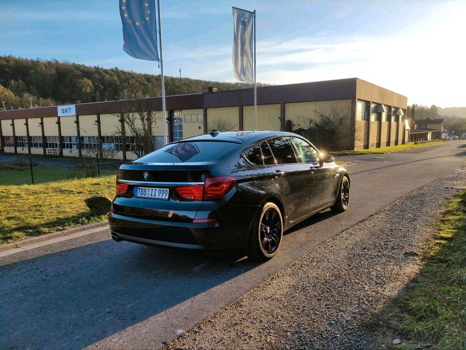 BMW 530d GT in Kreuzwertheim