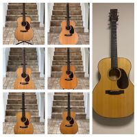 SUCHE / Ankauf / Eintausch MARTIN ACOUSTIC Shop Gitarren Bayern - Kiefersfelden Vorschau