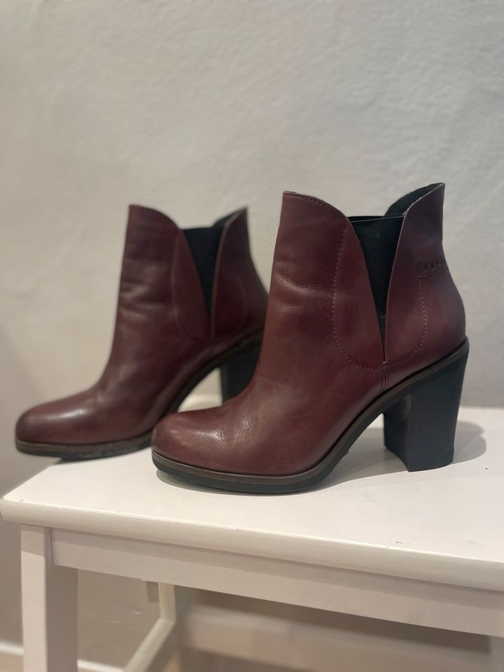 Esprit Stiefeletten 38 in Kröv