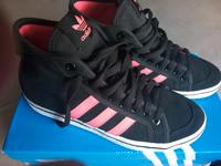 Sneaker Adidas Damen Größe 38 2/3 Schleswig-Holstein - Lübeck Vorschau